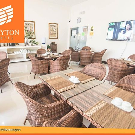 Dayton Hotel Batangas Екстериор снимка