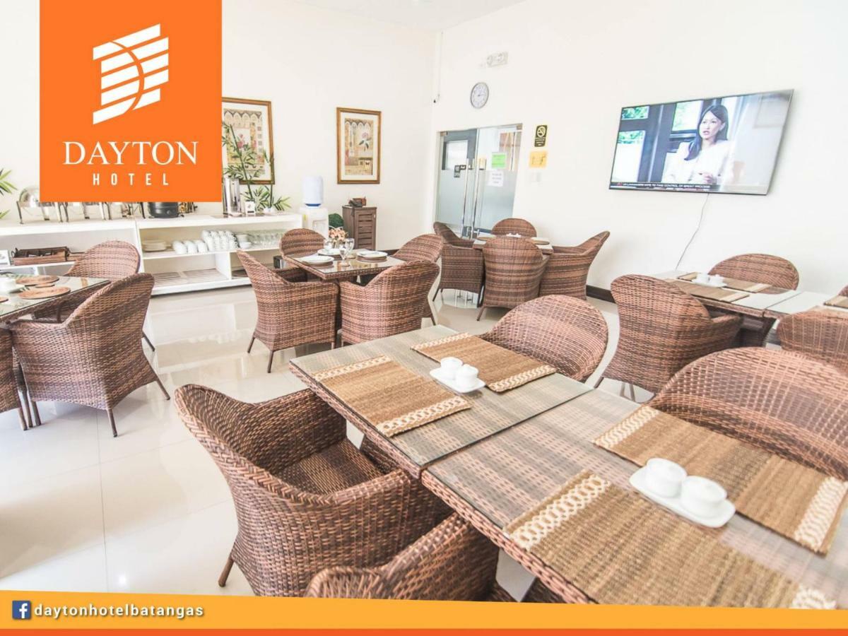 Dayton Hotel Batangas Екстериор снимка