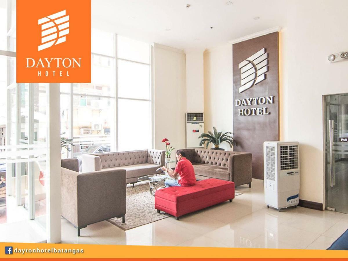 Dayton Hotel Batangas Екстериор снимка