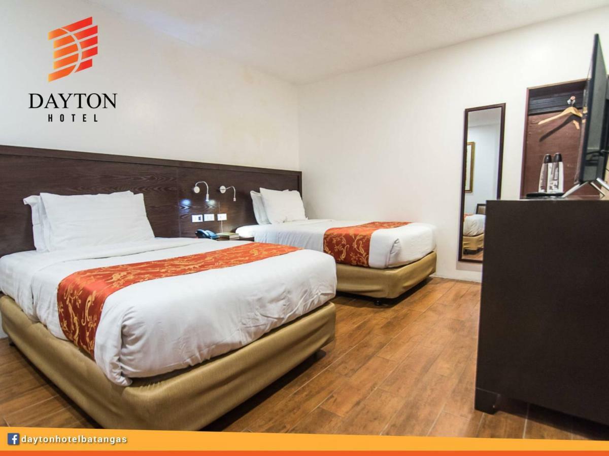 Dayton Hotel Batangas Екстериор снимка