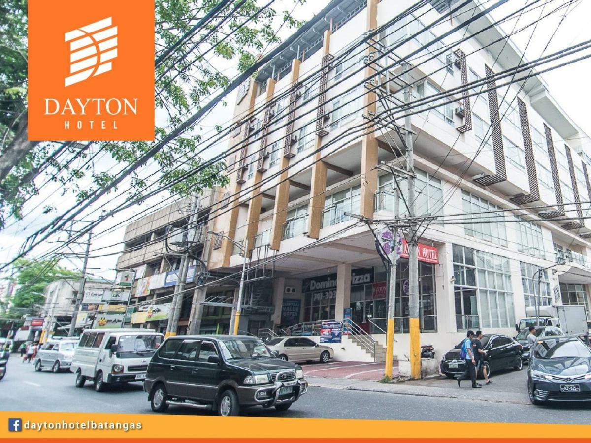 Dayton Hotel Batangas Екстериор снимка