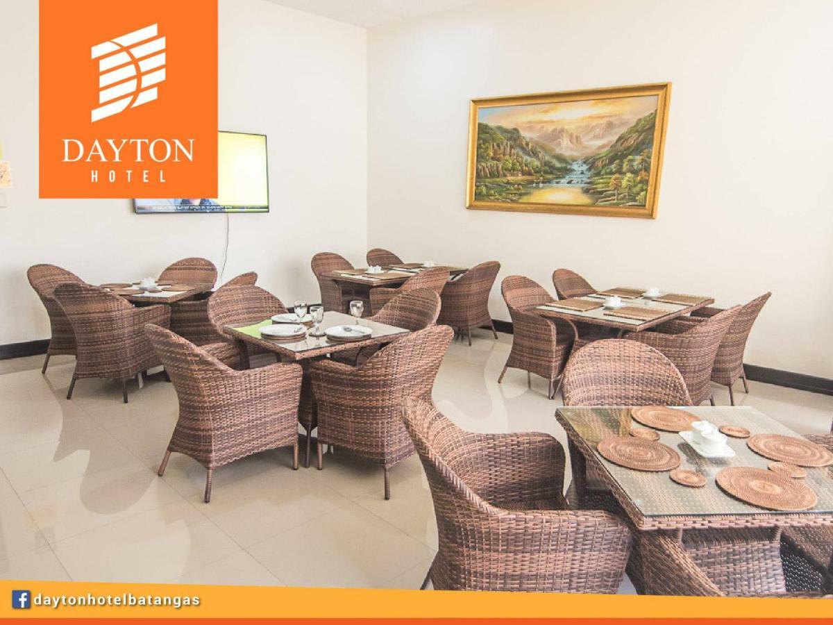 Dayton Hotel Batangas Екстериор снимка