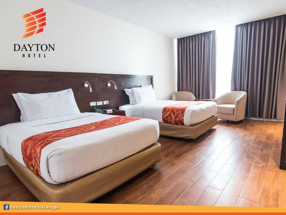 Dayton Hotel Batangas Екстериор снимка