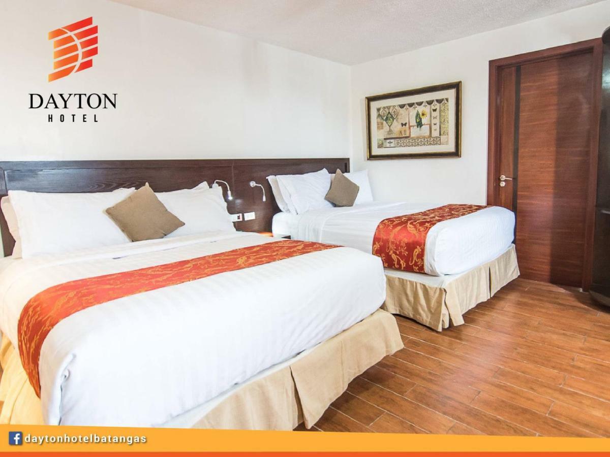 Dayton Hotel Batangas Екстериор снимка